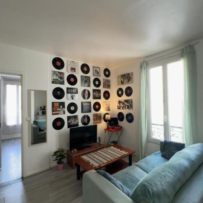 Private room, often full flat Paris 14th - Appartement 1 Chambre - 5