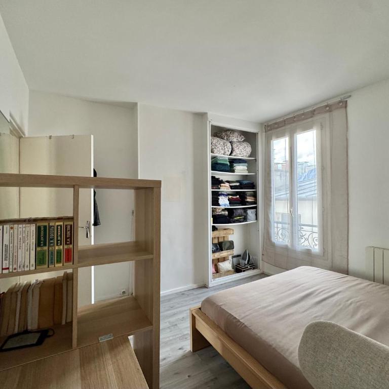 Private room, often full flat Paris 14th - Appartement 1 Chambre - 7
