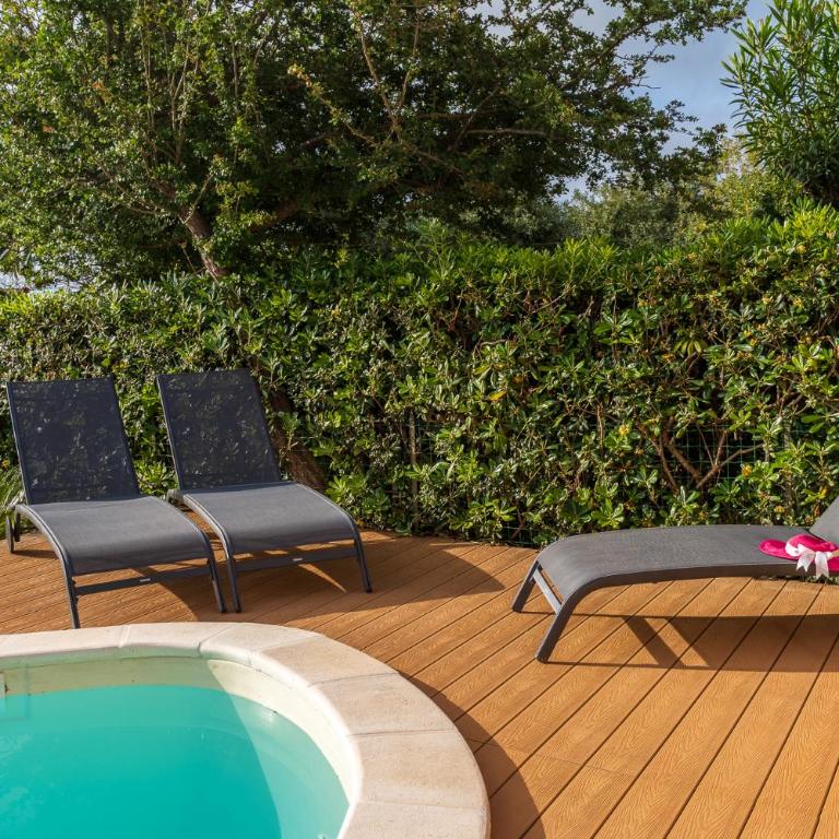 Rey Palma House 400 m dal mare piscina esclusiva - Casa con 2 Camere da Letto - 94