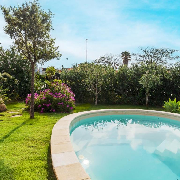 Rey Palma House 400 m dal mare piscina esclusiva - Casa con 2 Camere da Letto - 13