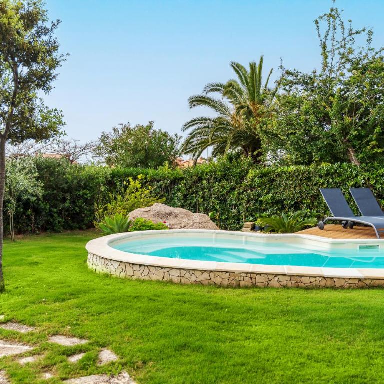 Rey Palma House 400 m dal mare piscina esclusiva - Casa con 2 Camere da Letto - 21