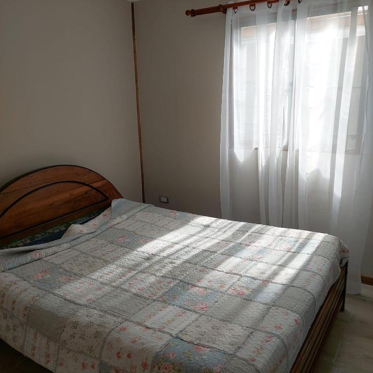 Casa guanaqueros - Three-Bedroom House - 5