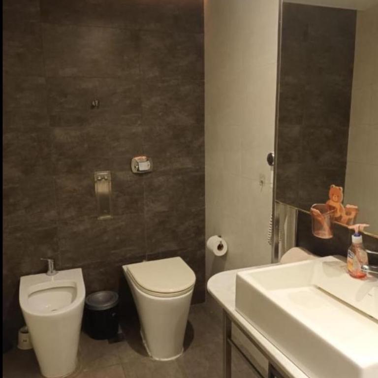 Microcentro apart6 - Apartamento de 1 dormitorio - 8