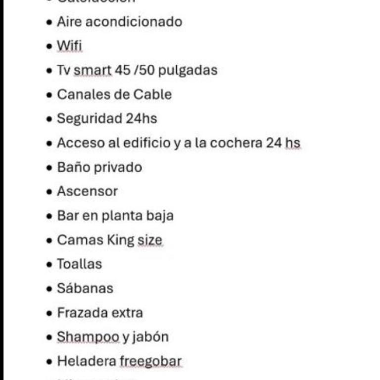 Microcentro apart6 - Apartamento de 1 dormitorio - 10