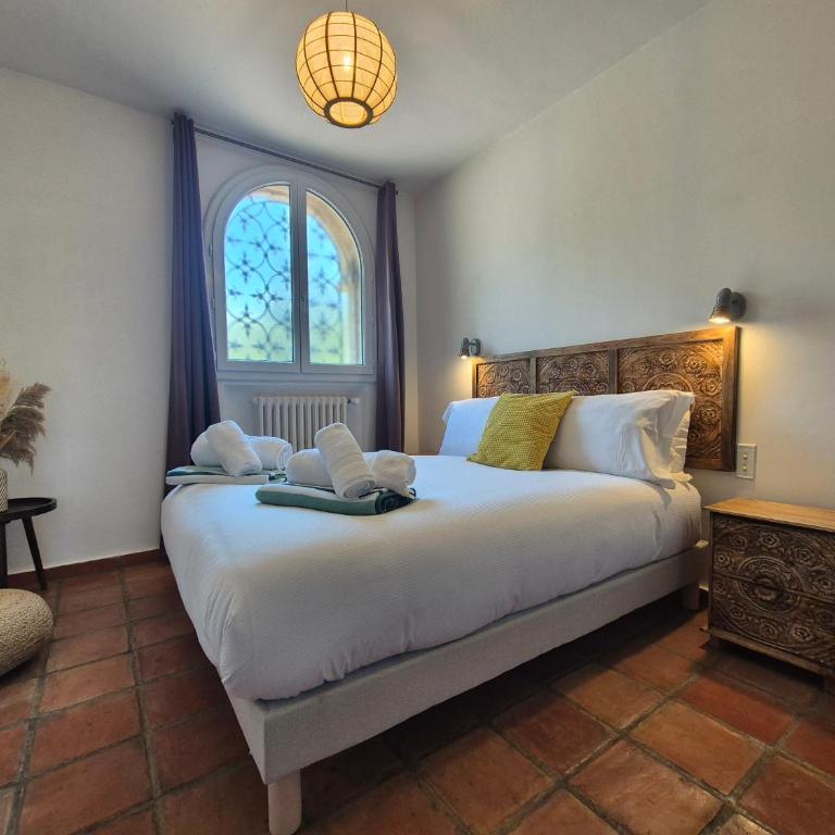 Romantic villa with pool, ideal for 2-4 people - Villa con 2 Camere da Letto - 8