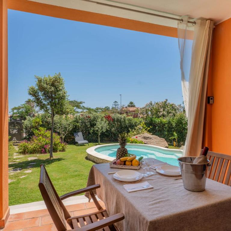 Rey Palma House 400 m dal mare piscina esclusiva - Casa con 2 Camere da Letto - 1