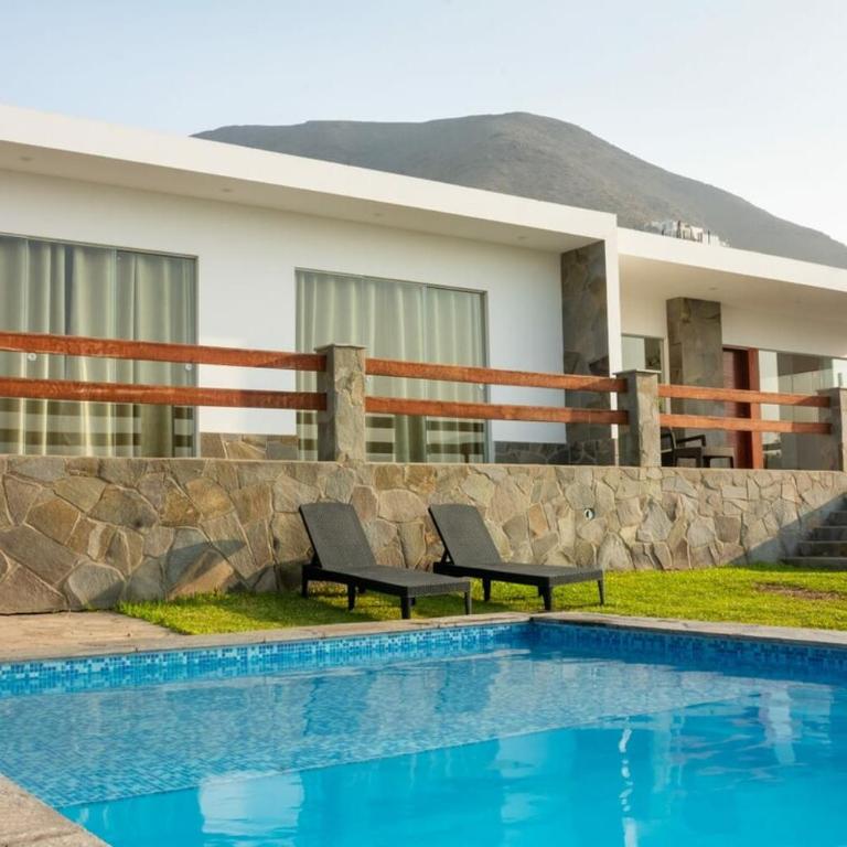 Casa de campo Cieneguilla Vista Bonita - Four-Bedroom Vacation Home - 6