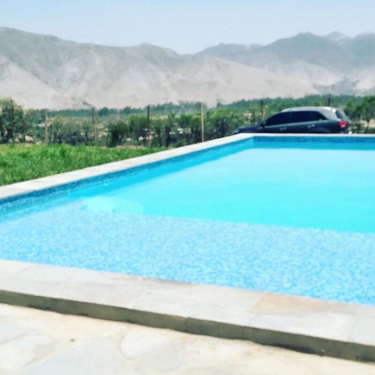 Casa de campo Cieneguilla Vista Bonita - One-Bedroom House - 16