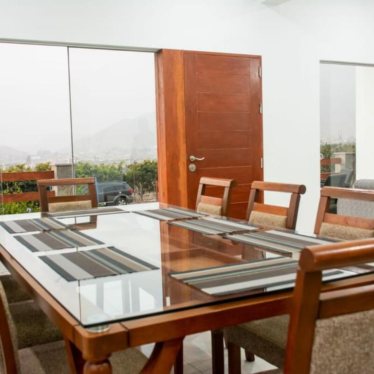 Casa de campo Cieneguilla Vista Bonita - Four-Bedroom Vacation Home - 17