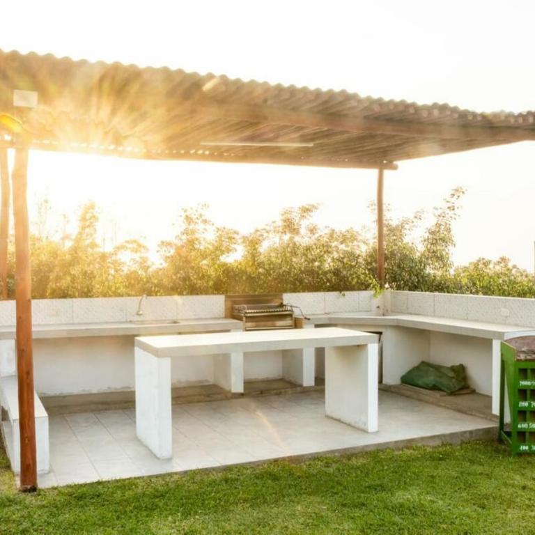 Casa de campo Cieneguilla Vista Bonita - Four-Bedroom Vacation Home - 23