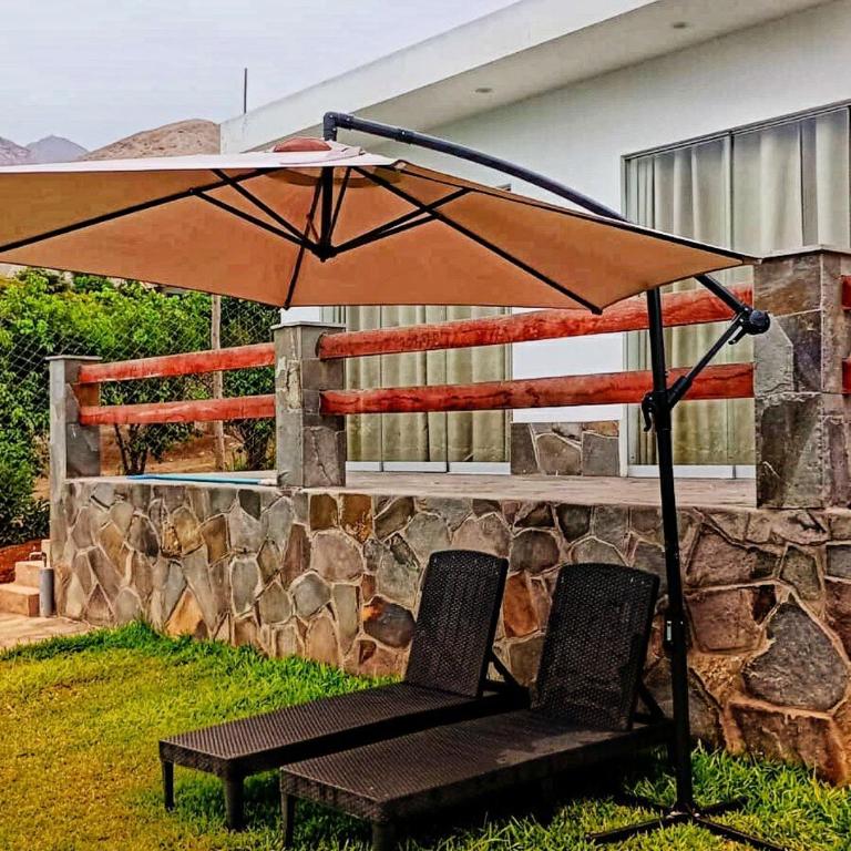 Casa de campo Cieneguilla Vista Bonita - Four-Bedroom Vacation Home - 33