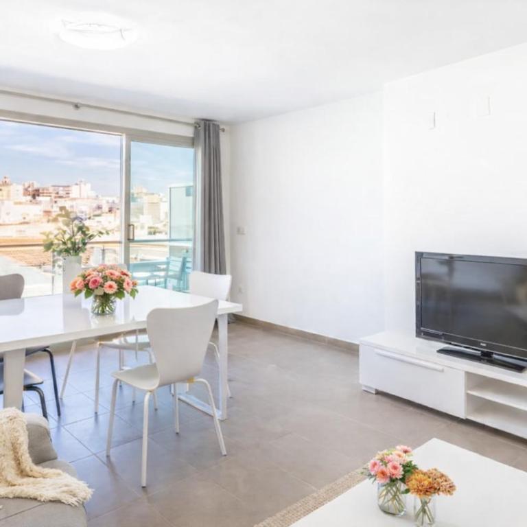 Borumbot, Vistas al Peñón, Playas, Excursiones, Familias - Apartamento de 2 dormitorios - 9