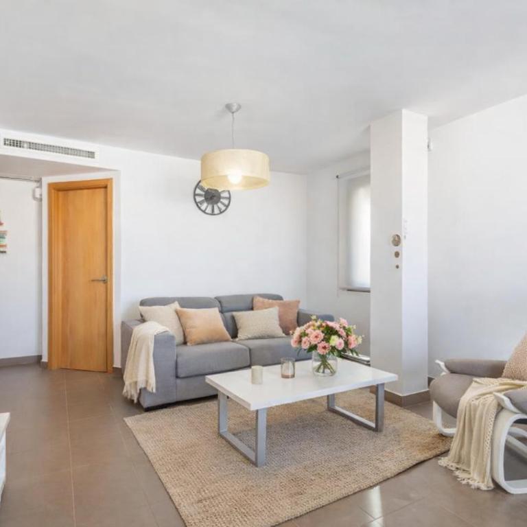 Borumbot, Vistas al Peñón, Playas, Excursiones, Familias - Apartamento de 2 dormitorios - 4