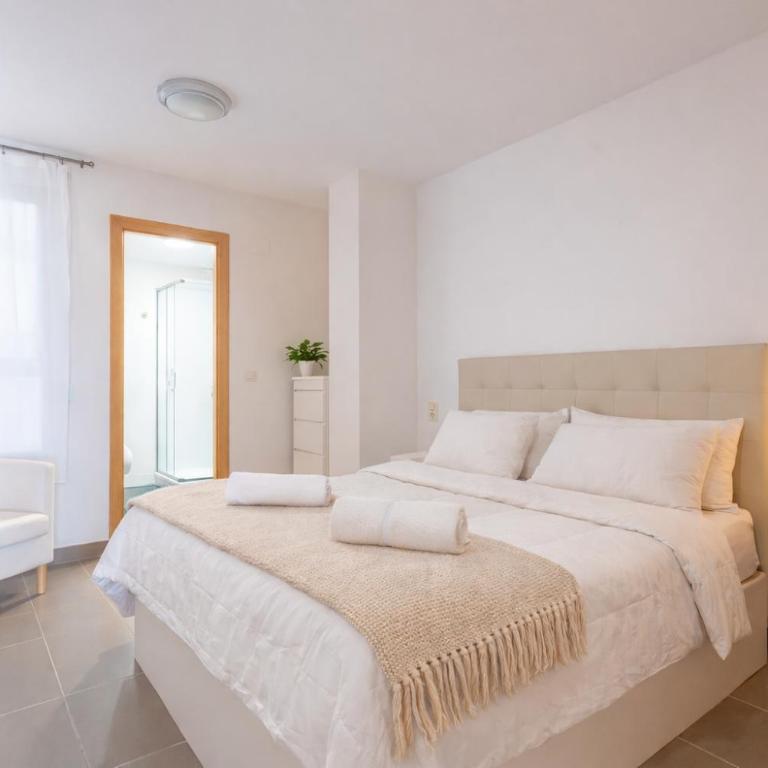 Borumbot, Vistas al Peñón, Playas, Excursiones, Familias - Apartamento de 2 dormitorios - 5