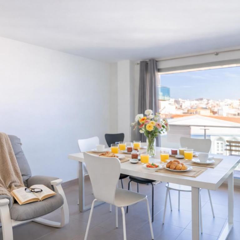 Borumbot, Vistas al Peñón, Playas, Excursiones, Familias - Apartamento de 2 dormitorios - 3