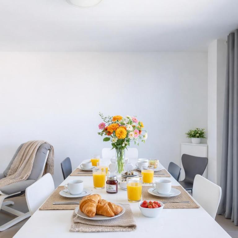 Borumbot, Vistas al Peñón, Playas, Excursiones, Familias - Apartamento de 2 dormitorios - 8