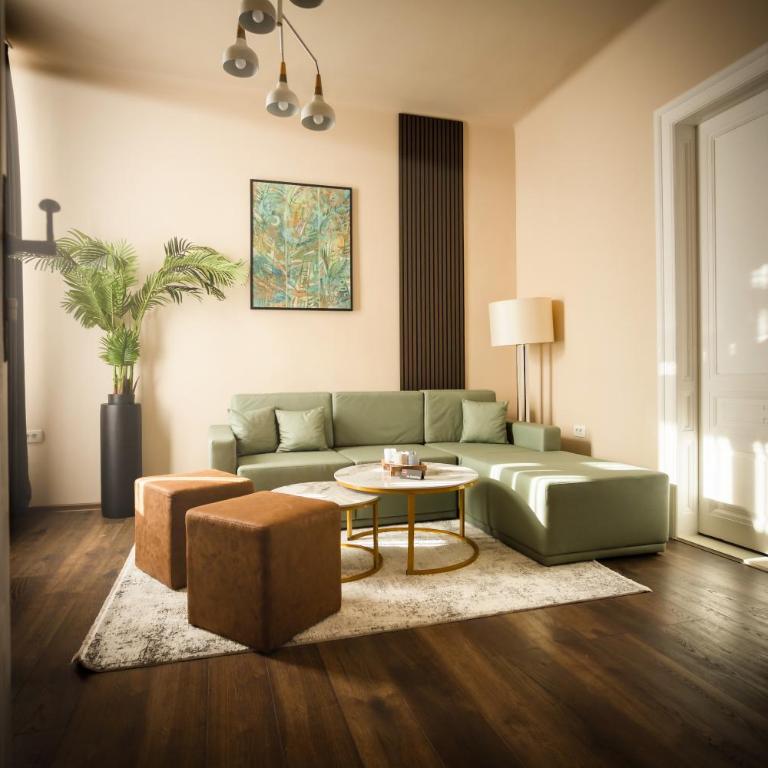 Sebilj 40m Old Town Luxury Apartments by Naami - I - One-Bedroom Apartment - 2