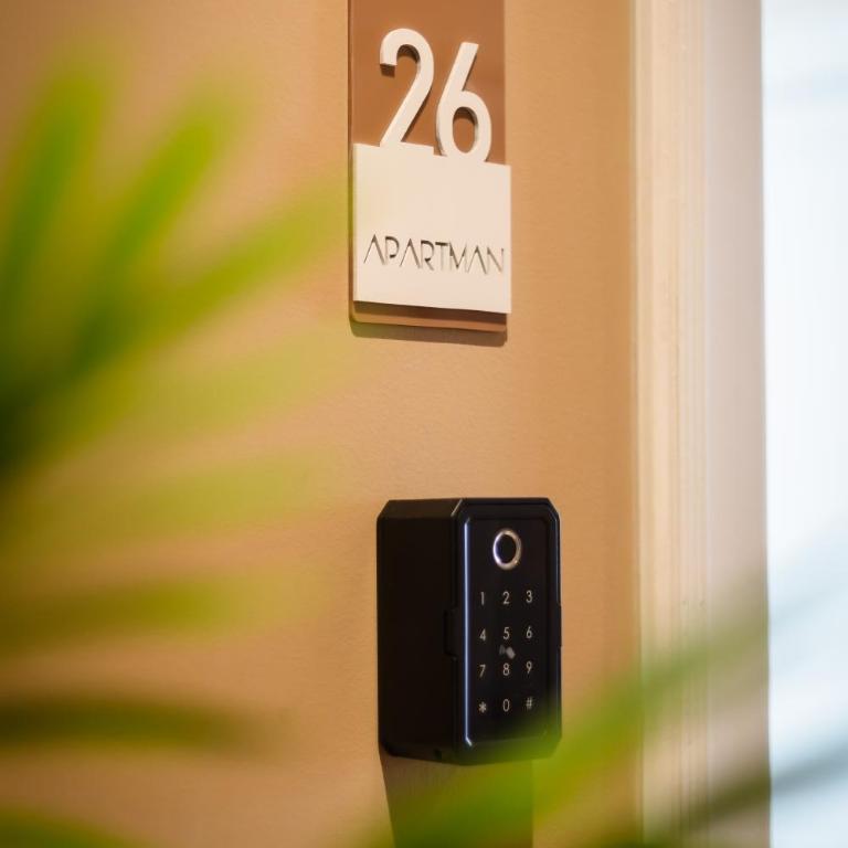 Sebilj 40m Old Town Apartments by Naami - I - Apartman sa 1 Spavaćom Sobom - 2