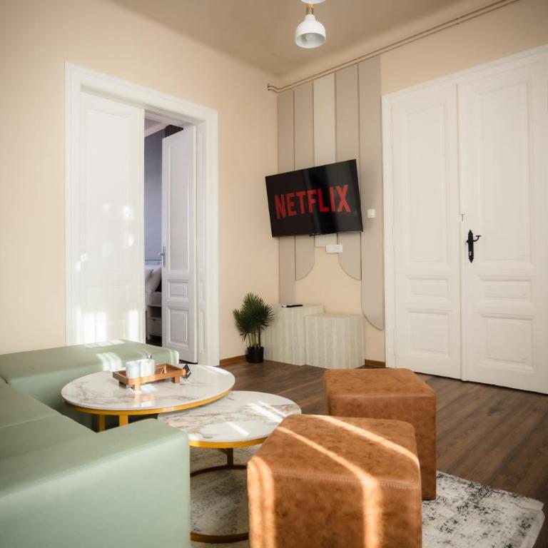 Sebilj 40m Old Town Luxury Apartments by Naami - I - One-Bedroom Apartment - 23