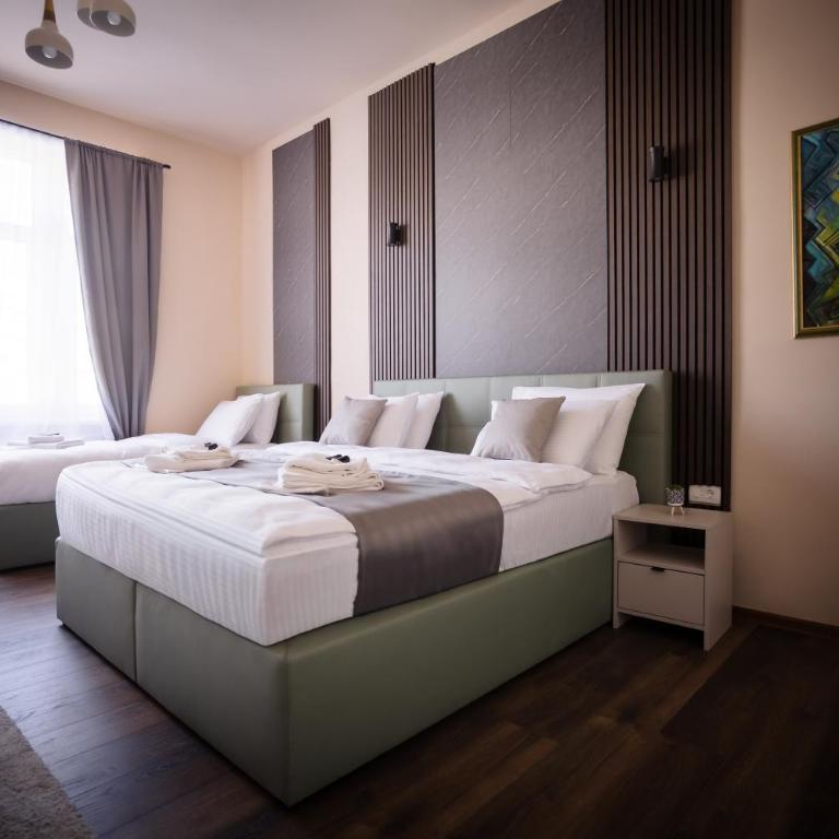 Sebilj 40m Old Town Luxury Apartments by Naami - I - One-Bedroom Apartment - 32