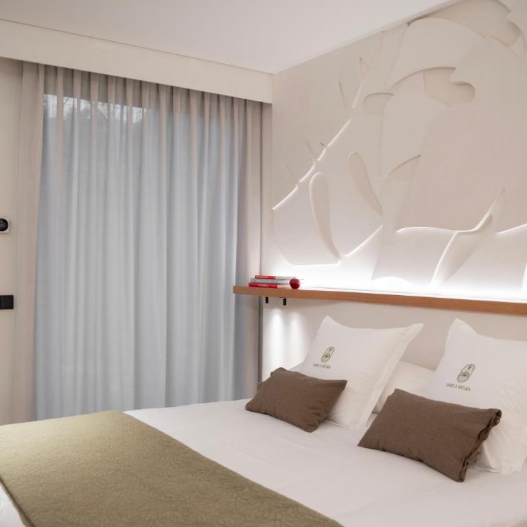 Hotel Sarela Natura - Superior Double or Twin Room with Terrace - 1