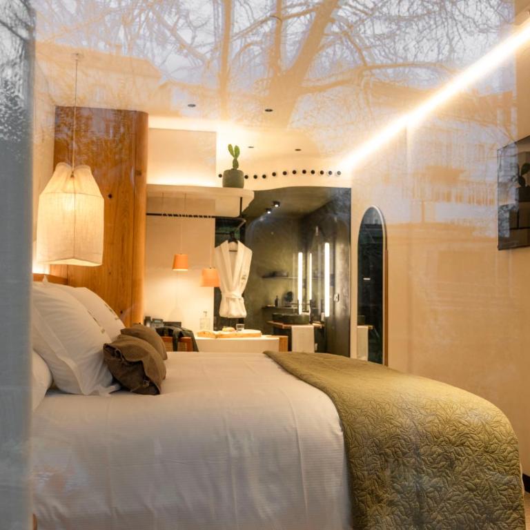 Hotel Sarela Natura - Superior Double or Twin Room with Terrace - 3