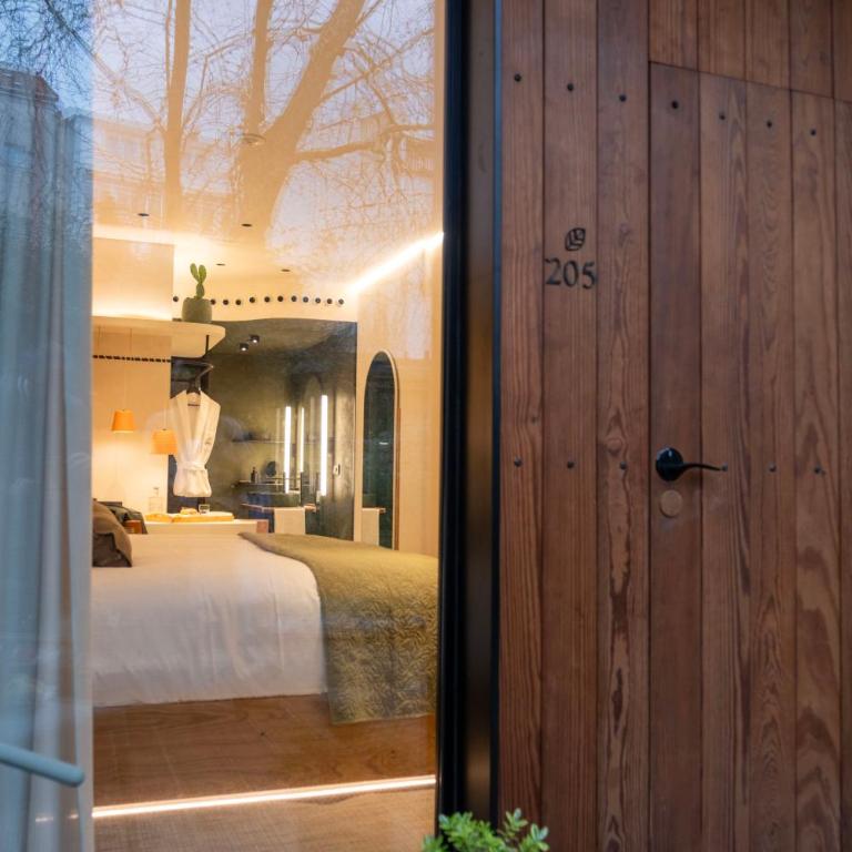Hotel Sarela Natura - Superior Double or Twin Room with Terrace - 4