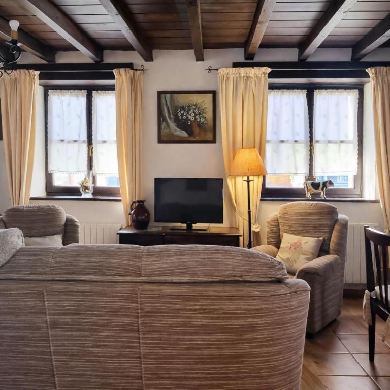 Casa cerca Playa Gulpiyuri – Gerpe I - Vacation Home - 5