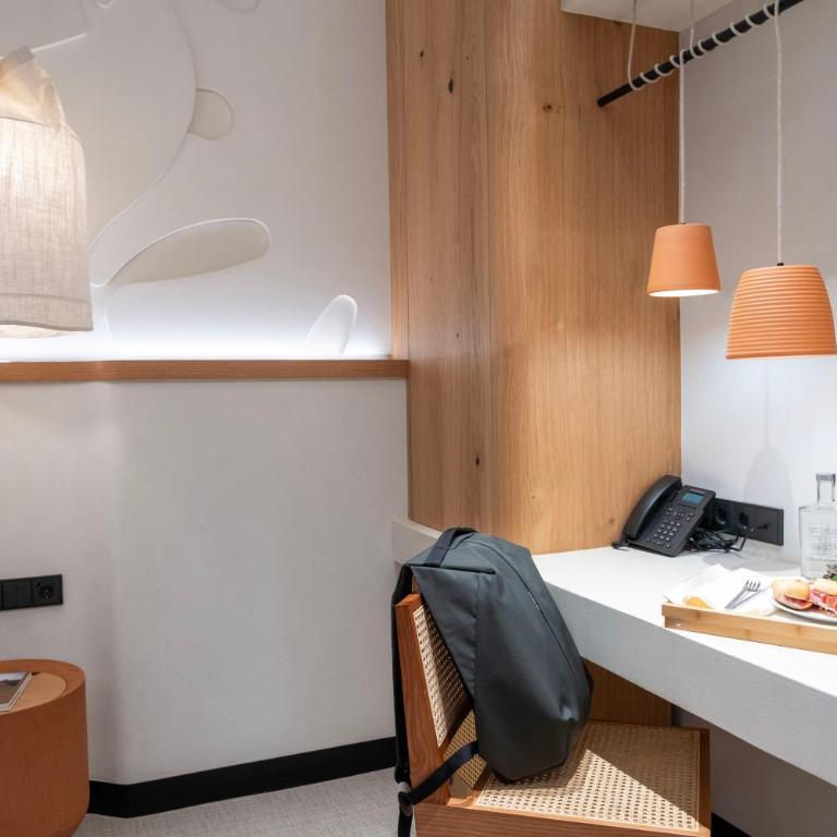 Hotel Sarela Natura - Superior Double or Twin Room with Terrace - 5
