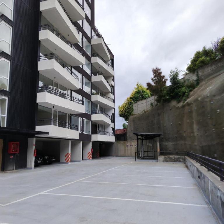 departamentos amoblados en el centro de Puerto Montt - One-Bedroom Apartment - 3