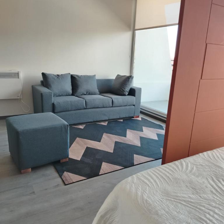 departamentos amoblados en el centro de Puerto Montt - One-Bedroom Apartment - 4