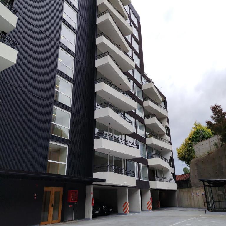 departamentos amoblados en el centro de Puerto Montt - One-Bedroom Apartment - 7