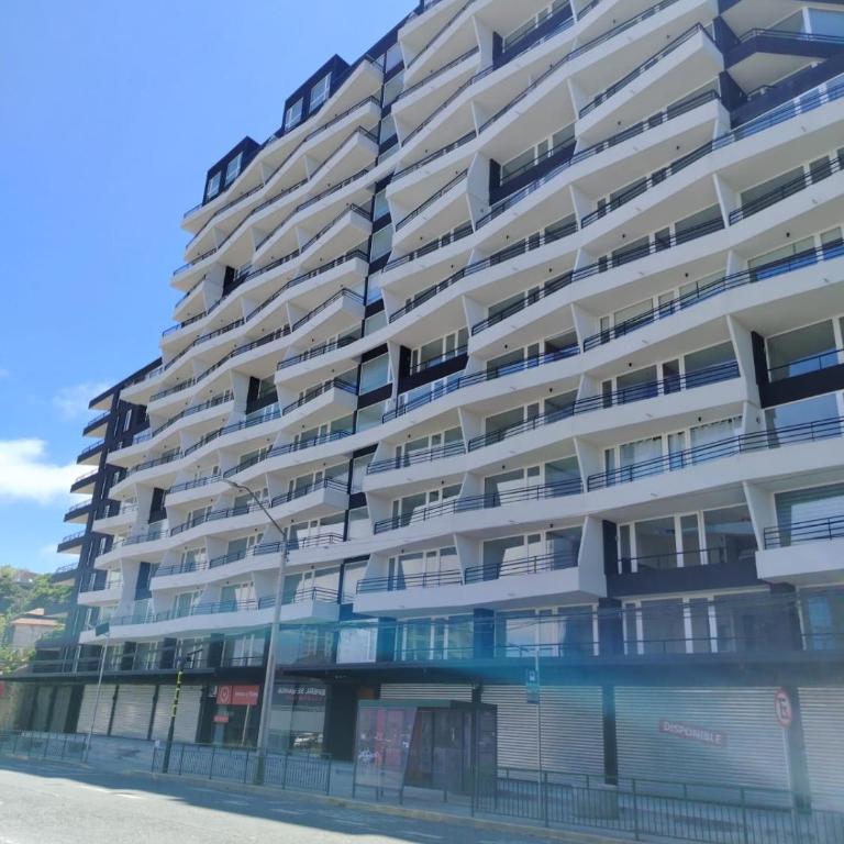 departamentos amoblados en el centro de Puerto Montt - One-Bedroom Apartment - 9