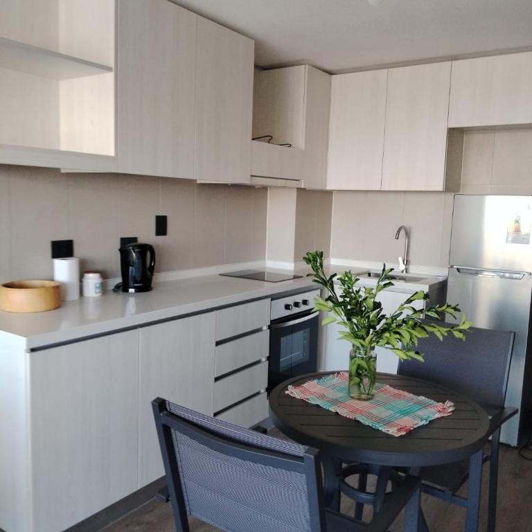 departamentos amoblados en el centro de Puerto Montt - One-Bedroom Apartment - 12