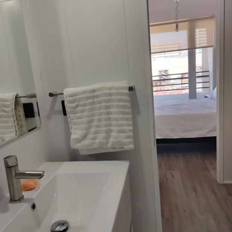 departamentos amoblados en el centro de Puerto Montt - One-Bedroom Apartment - 14