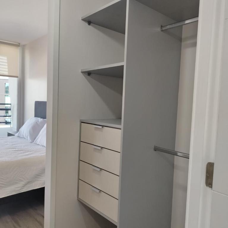 departamentos amoblados en el centro de Puerto Montt - One-Bedroom Apartment - 17