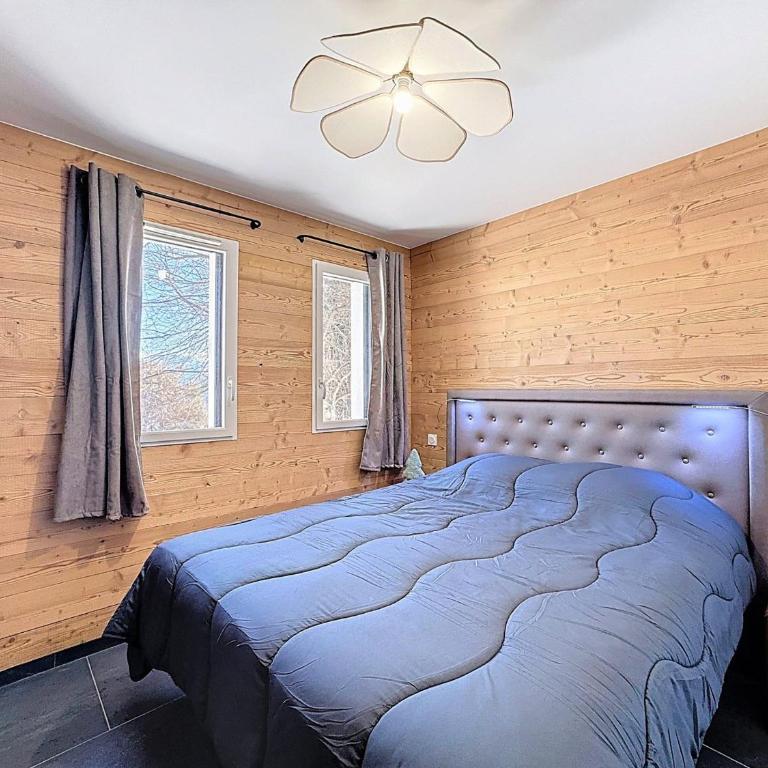 Chalet d'exception au Corbier pour 14 pers., WiFi, Parking - Chalet 3 Chambres - 14
