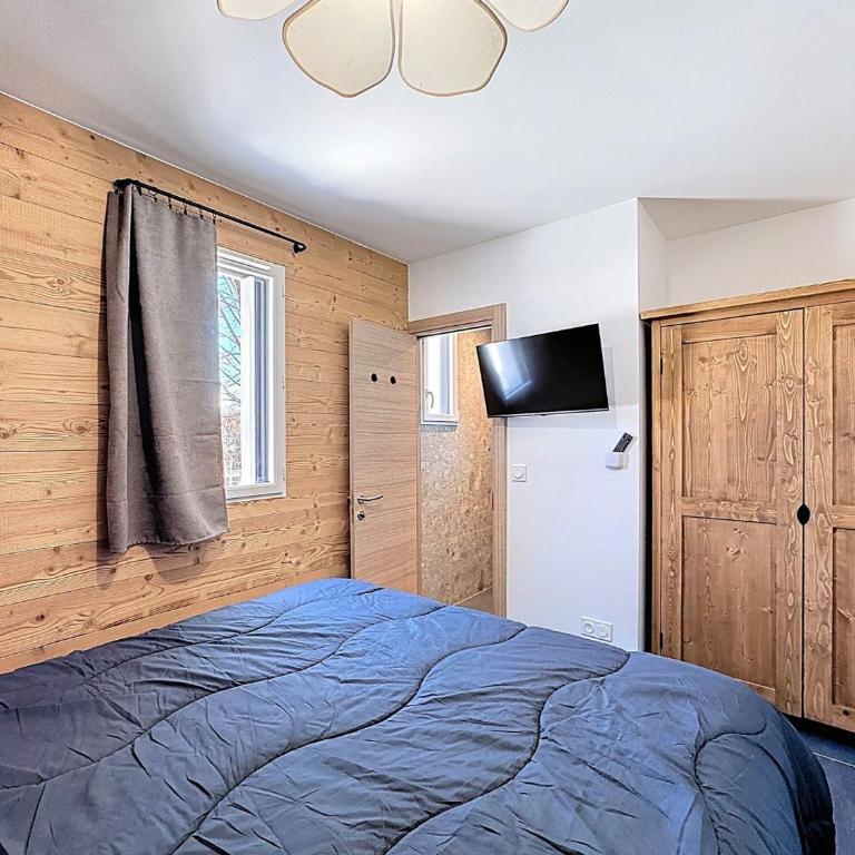 Chalet d'exception au Corbier pour 14 pers., WiFi, Parking - Chalet 3 Chambres - 17
