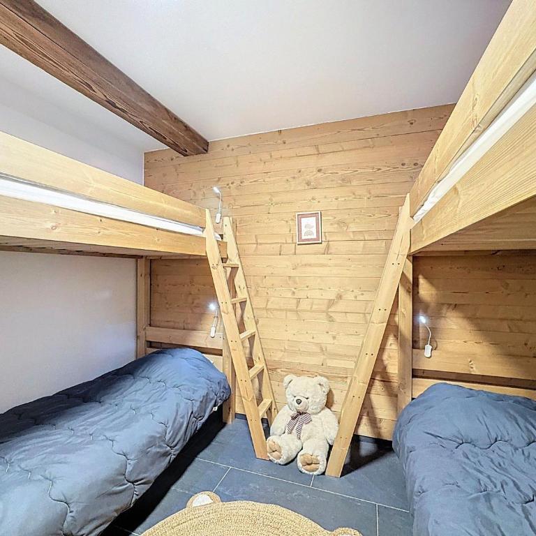 Chalet d'exception au Corbier pour 14 pers., WiFi, Parking - Chalet 3 Chambres - 18