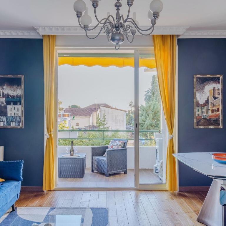Quiet Beach Cannes - Apartment mit 2 Schlafzimmern - 3