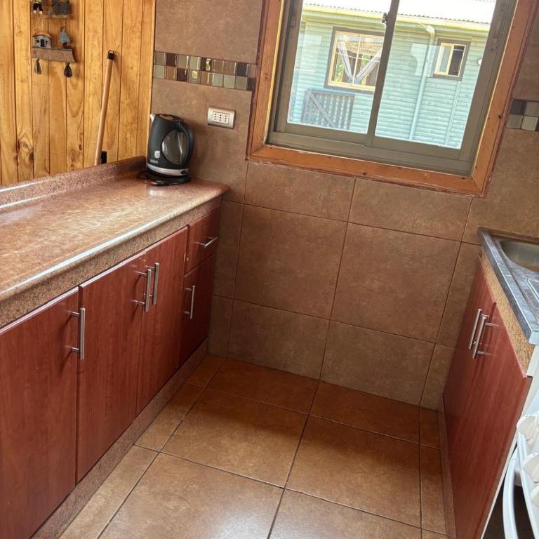 Cabañas Vitalis, curanipe - Two-Bedroom House - 2