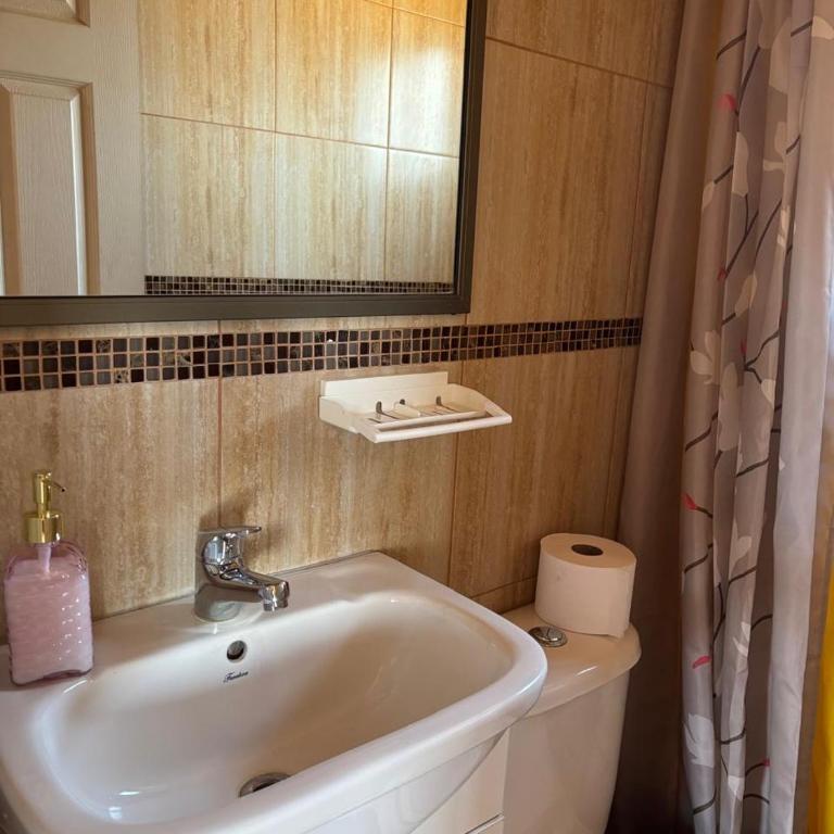 Cabañas Vitalis, curanipe - Two-Bedroom House - 3