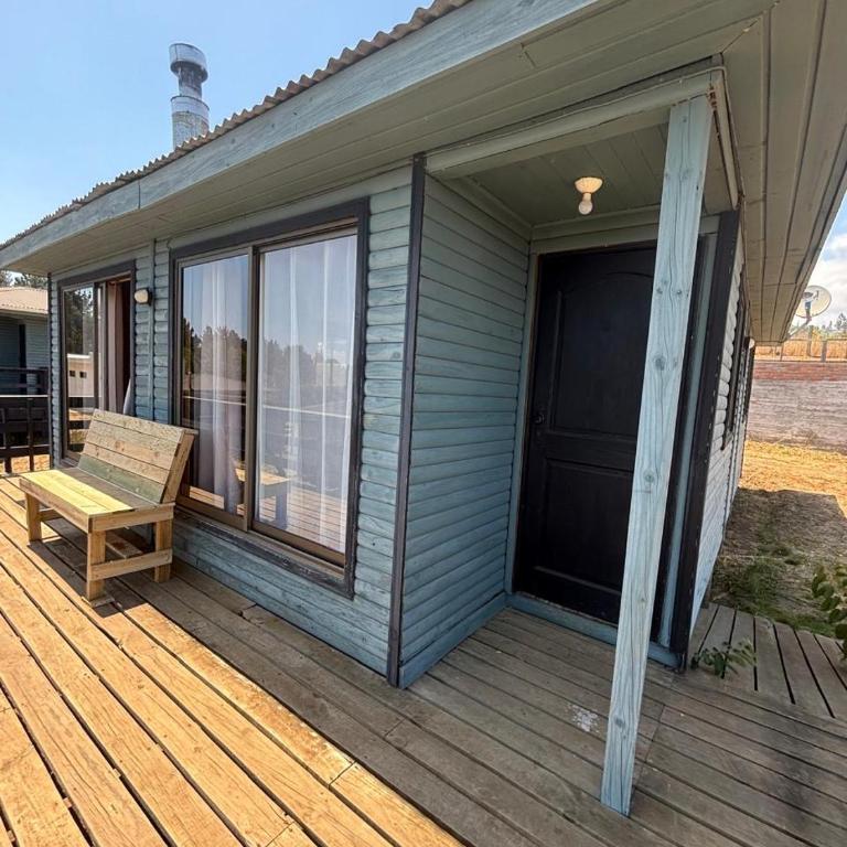 Cabañas Vitalis, curanipe - Two-Bedroom House - 5