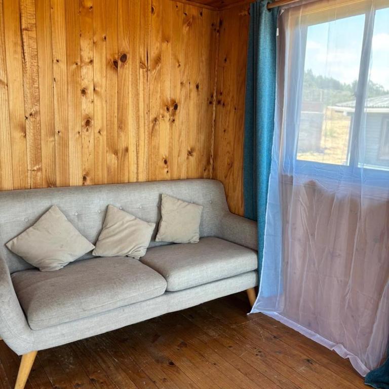 Cabañas Vitalis, curanipe - Two-Bedroom House - 6