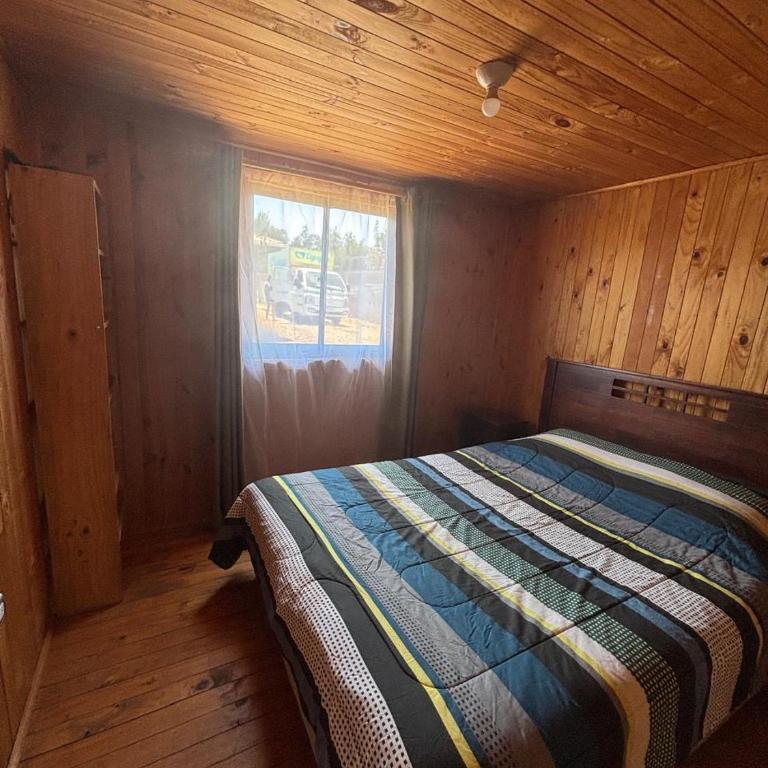 Cabañas Vitalis, curanipe - Two-Bedroom House - 7