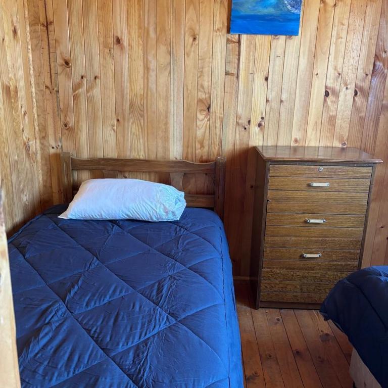 Cabañas Vitalis, curanipe - Two-Bedroom House - 10