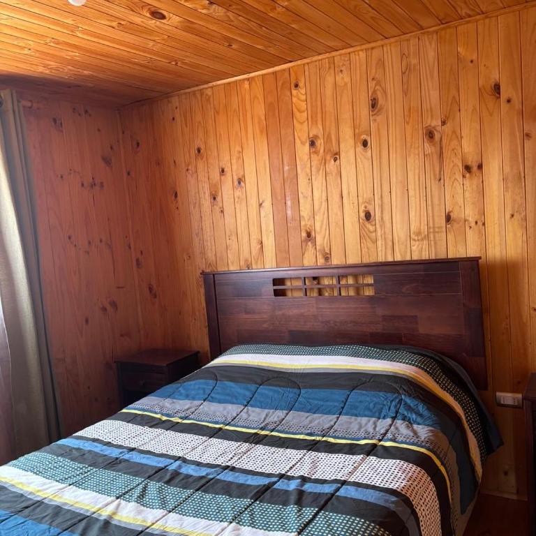 Cabañas Vitalis, curanipe - Two-Bedroom House - 11