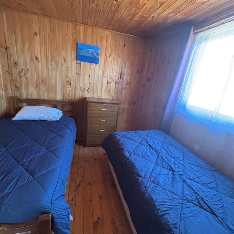 Cabañas Vitalis, curanipe - Two-Bedroom House - 12
