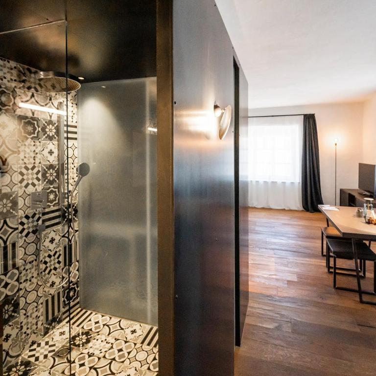 flurin Suites - Suite mit Stadtblick - 4