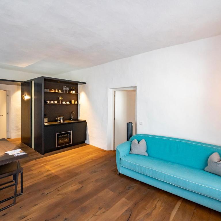 flurin Suites - Suite mit Stadtblick - 3